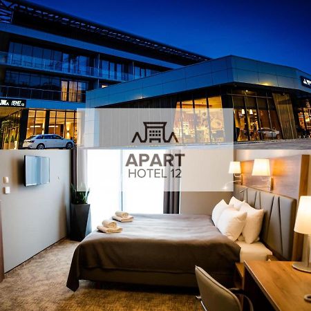 Apart Hotel 12 Rzeszów Esterno foto